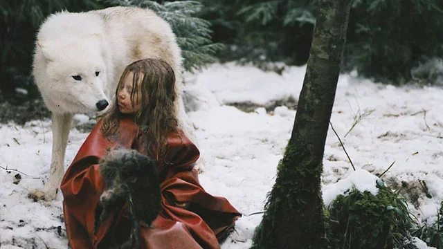 Photo du film : Survivre avec les loups