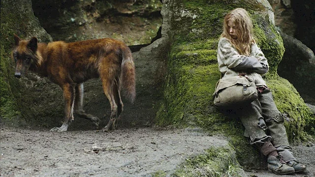 Photo du film : Survivre avec les loups