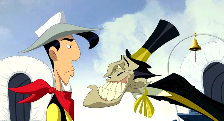 Photo du film : Tous à l'Ouest : une nouvelle aventure de Lucky Luke