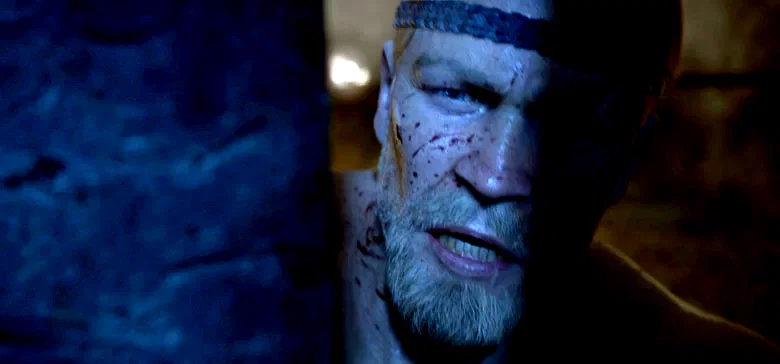 Photo 2 du film : La légende de Beowulf