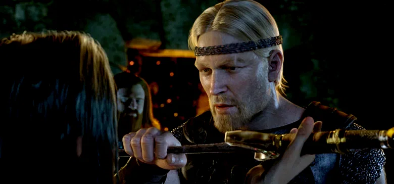 Photo 3 du film : La légende de Beowulf