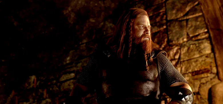 Photo 4 du film : La légende de Beowulf