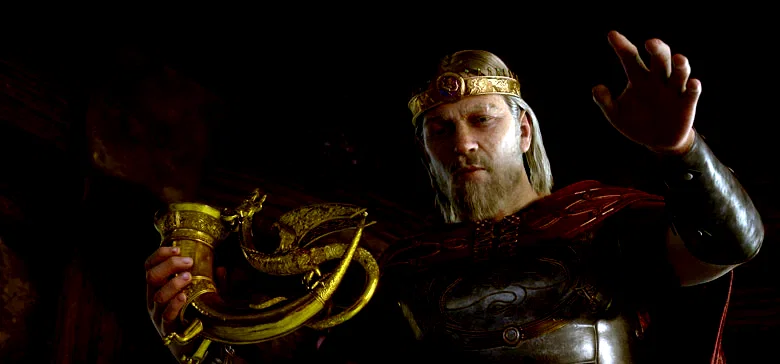 Photo 9 du film : La légende de Beowulf