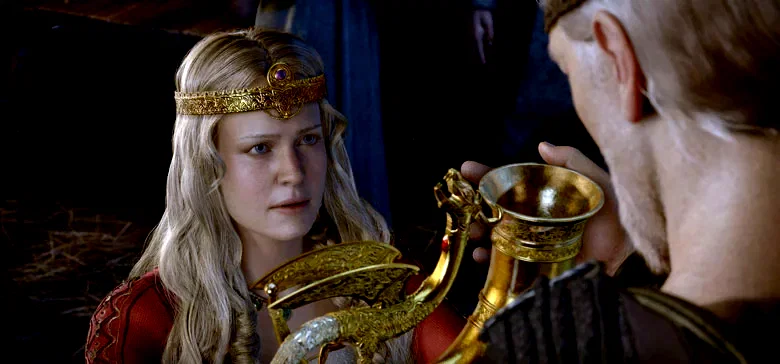 Photo 10 du film : La légende de Beowulf