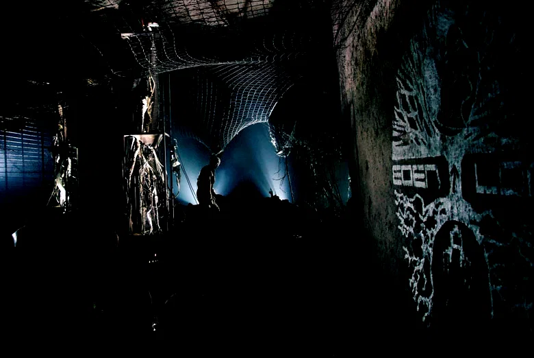 Photo 3 du film : Eden log