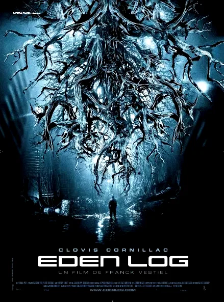 Affiche du film : Eden log