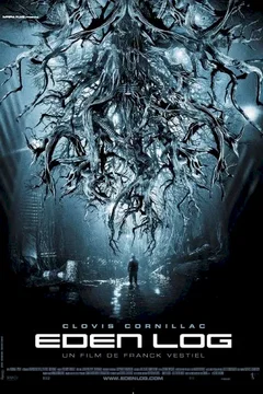 Affiche du film = Eden log