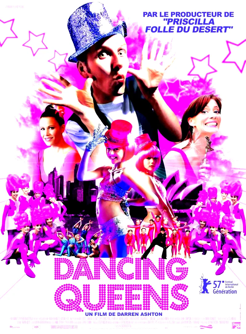 Affiche du film : Dancing queens