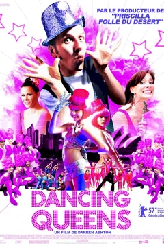 Affiche du film Dancing queens