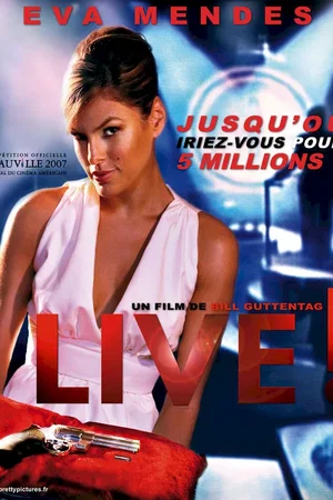 Affiche du film : Live !