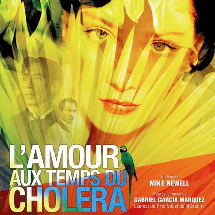 Miniature photo du film : L'amour au temps du choléra