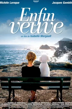 Affiche du film Enfin veuve