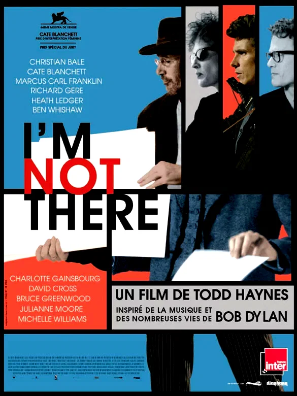 Photo 3 du film : I'm not there