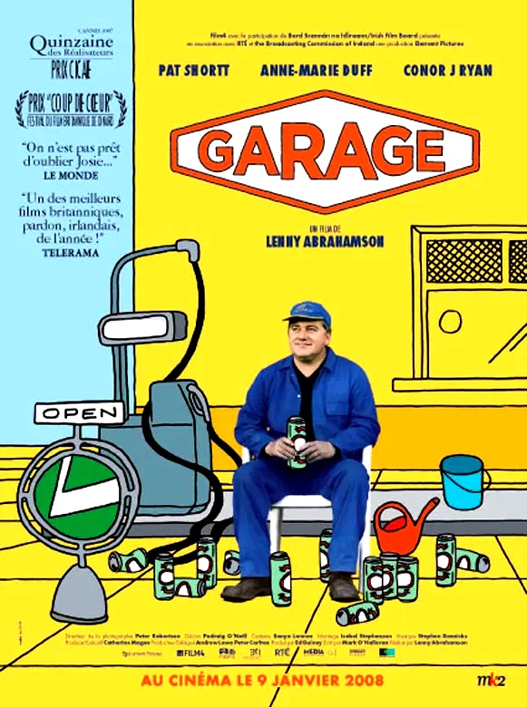 Affiche du film : Garage