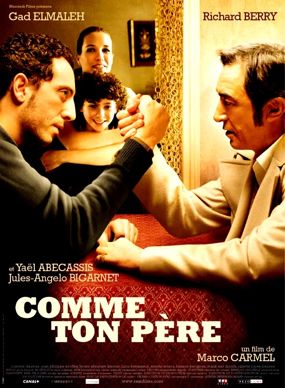 Affiche du film : Comme ton père