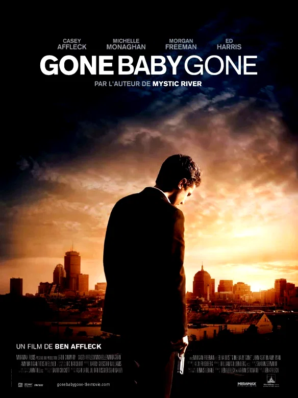 Affiche du film : Gone baby gone