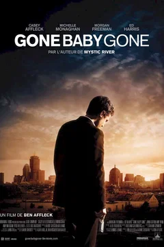 Affiche du film = Gone baby gone