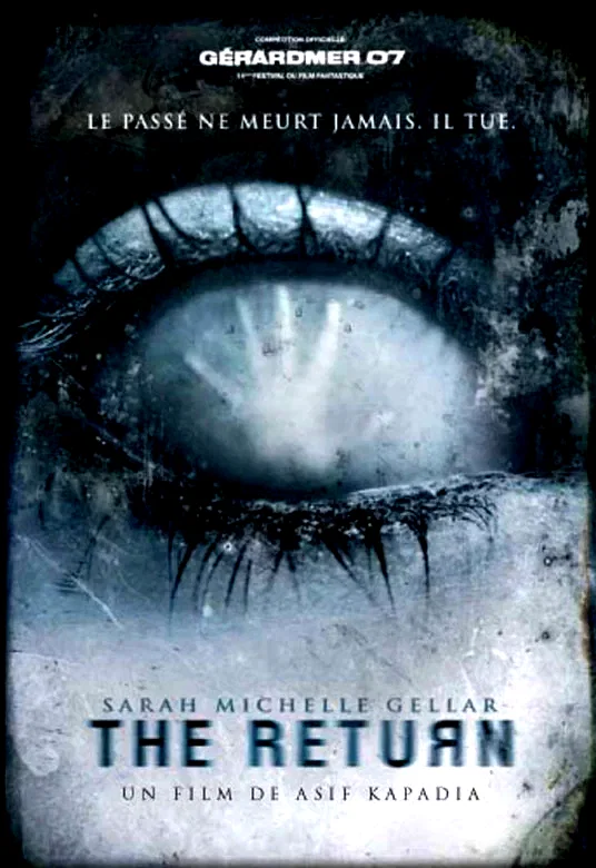 Affiche du film : The return