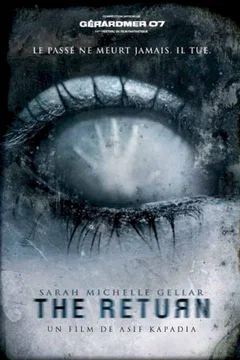 Affiche du film The return