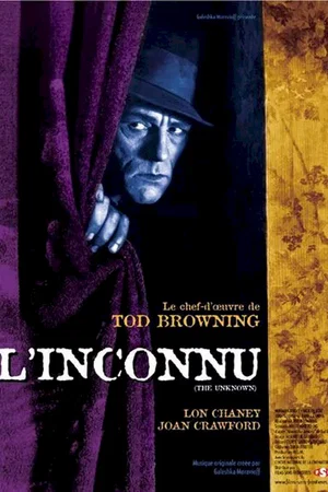 Affiche du film : L'inconnu