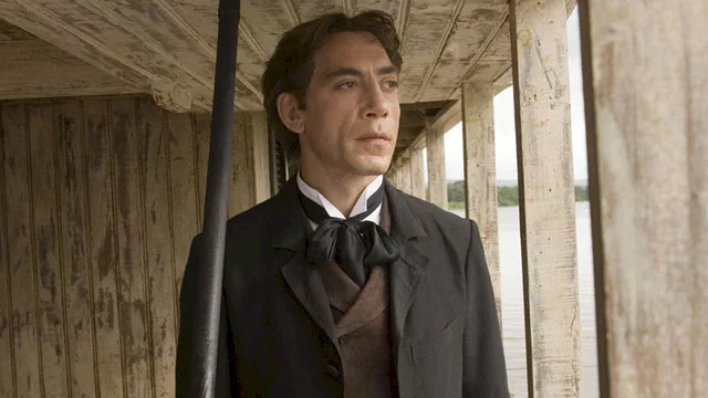 Photo du film : L'amour au temps du choléra