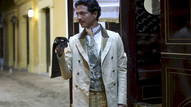 Photo du film : L'amour au temps du choléra