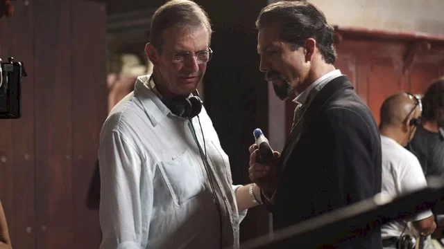 Photo du film : L'amour au temps du choléra
