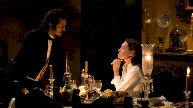 Photo du film : L'amour au temps du choléra