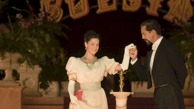 Photo du film : L'amour au temps du choléra