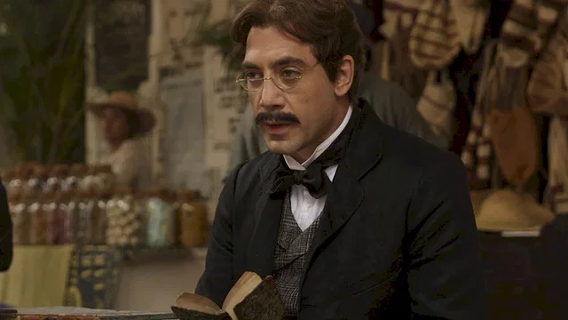 Photo du film : L'amour au temps du choléra