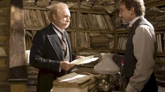 Photo du film : L'amour au temps du choléra