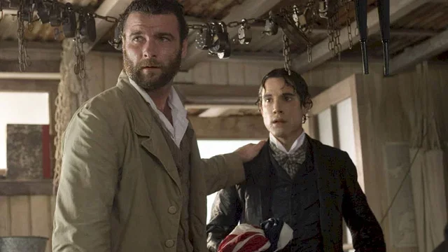 Photo du film : L'amour au temps du choléra