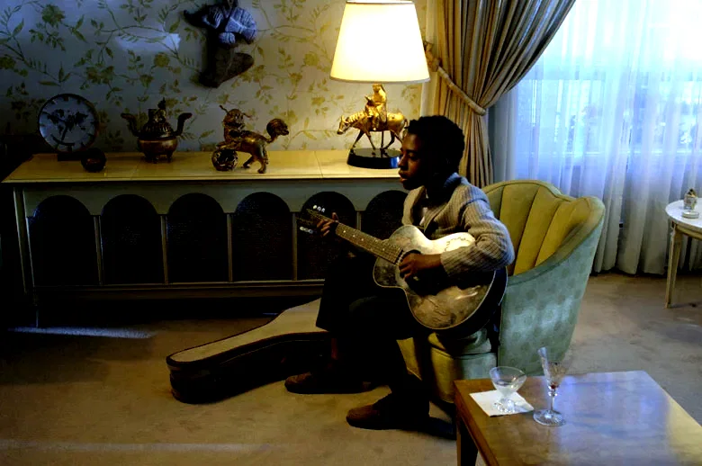 Photo 5 du film : I'm not there