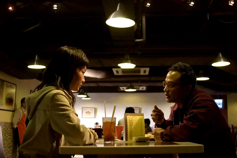 Photo 2 du film : Filatures