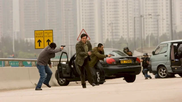 Photo du film : Filatures