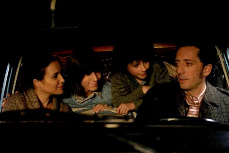 Photo 2 du film : Comme ton père