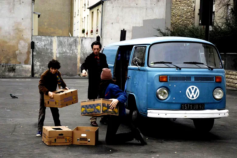 Photo 7 du film : Comme ton père
