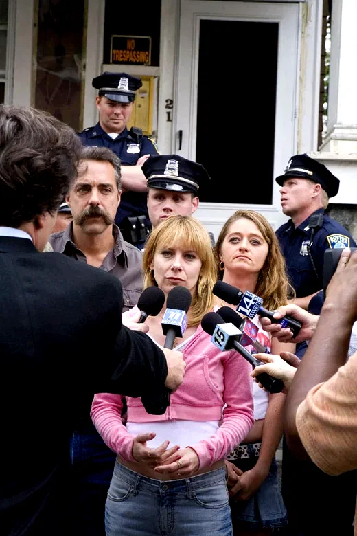 Photo 3 du film : Gone baby gone