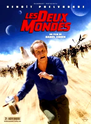 Affiche du film : Les deux mondes