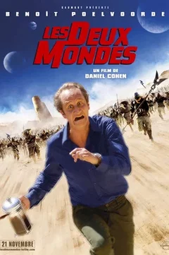 Affiche du film = Les deux mondes