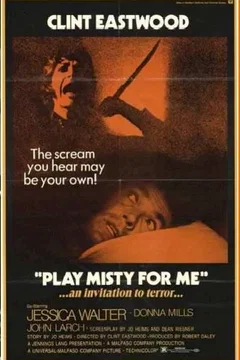 Affiche du film Un frisson dans la nuit