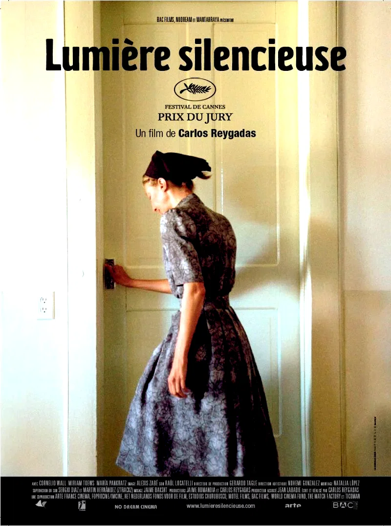 Affiche du film : Lumière silencieuse