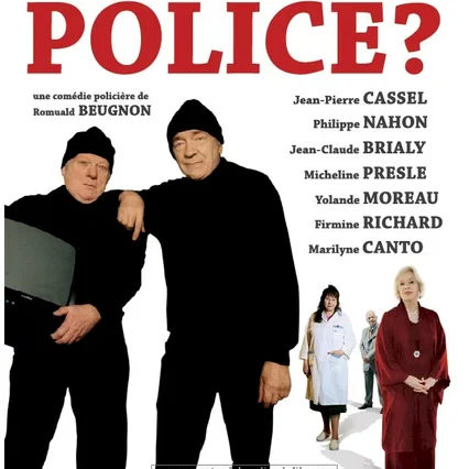 Miniature photo du film : Vous êtes de la police ?