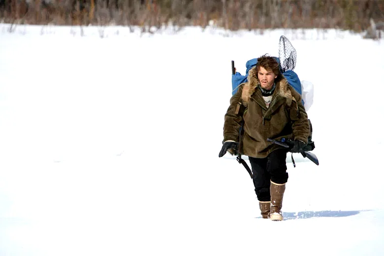Photo 6 du film : Into the wild