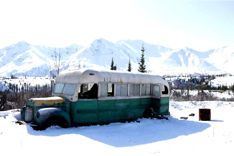 Photo 11 du film : Into the wild