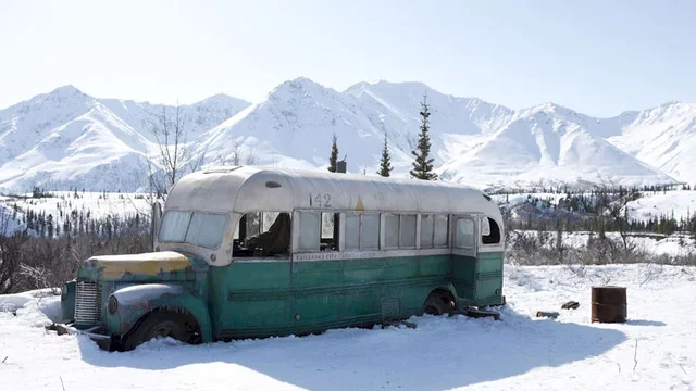 Photo du film : Into the wild