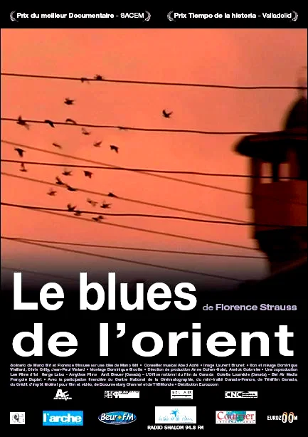 Affiche du film : Le blues de l'orient