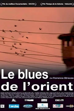 Affiche du film = Le blues de l'orient