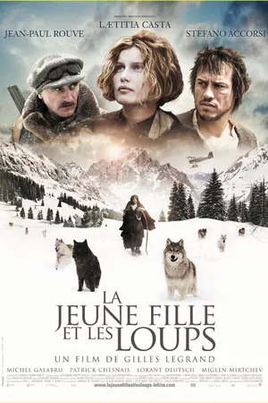 Affiche du film : La jeune fille et les loups