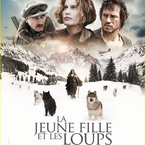 Photo du film : La jeune fille et les loups